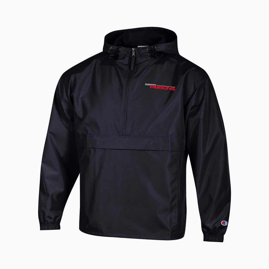 Parsons Packable Windbreaker Jacket