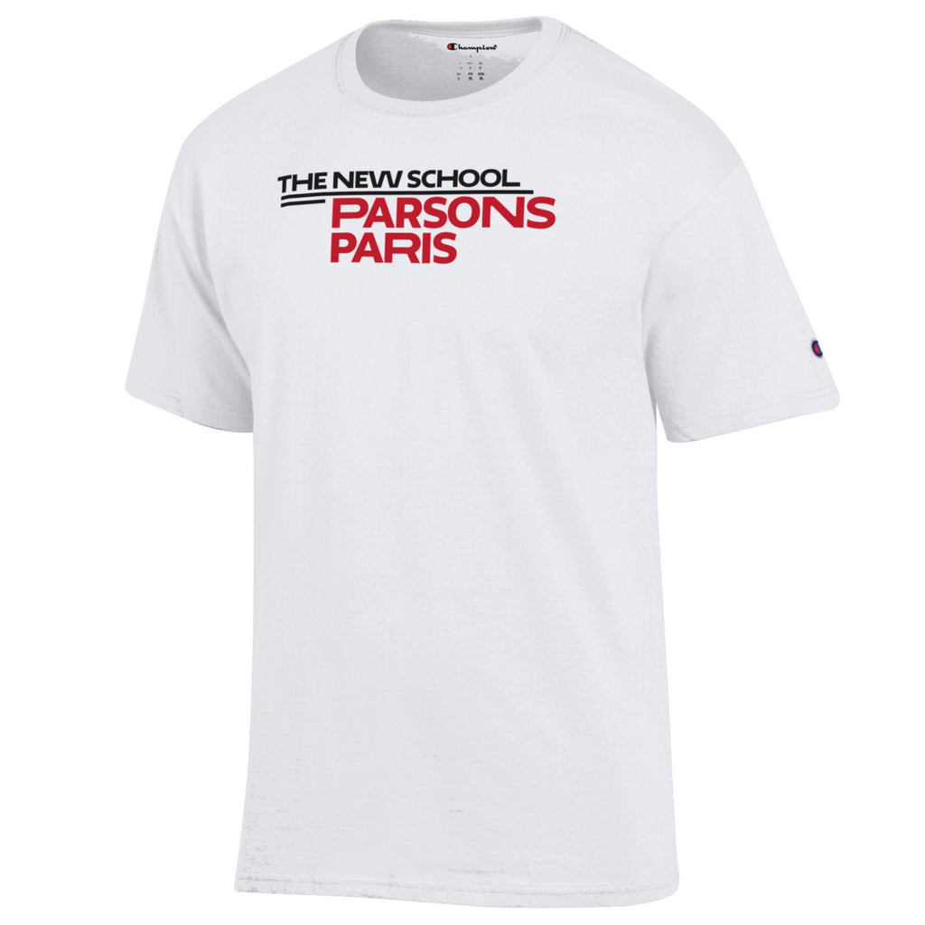 Parsons Paris Tee – Student Original Design
