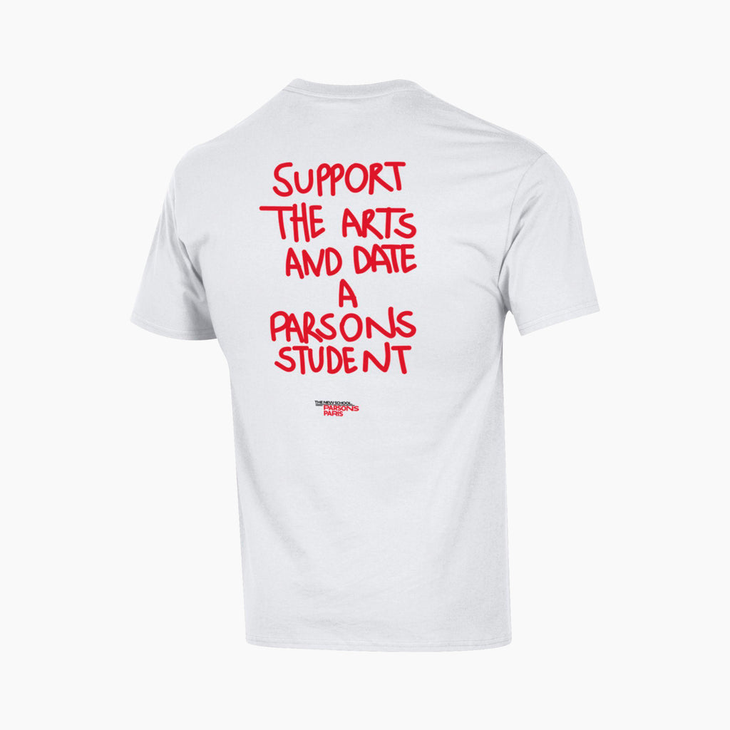 Parsons Paris Tee – Student Original Design