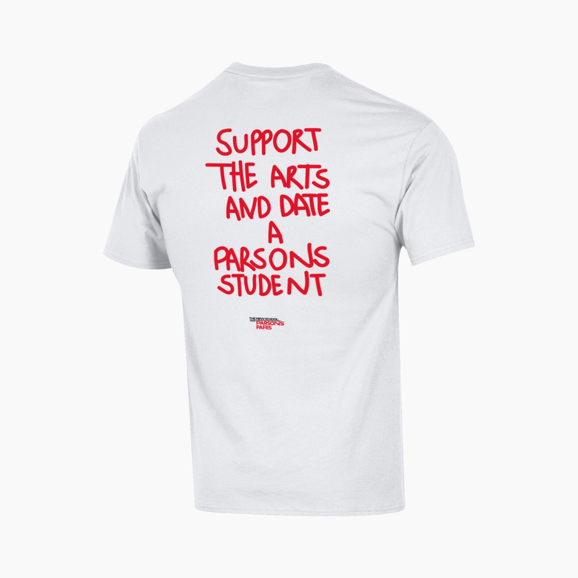 Parsons Paris Tee – Student Original Design