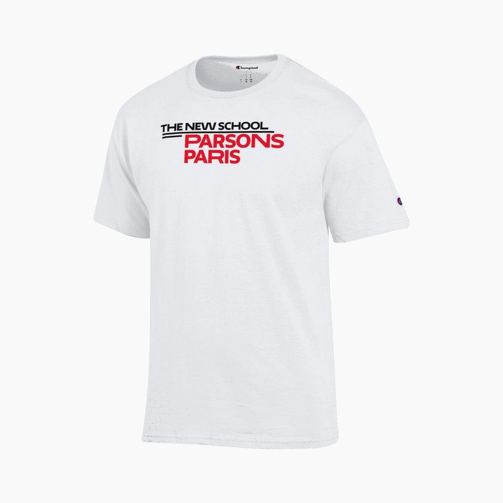 Parsons Paris Tee – Student Original Design