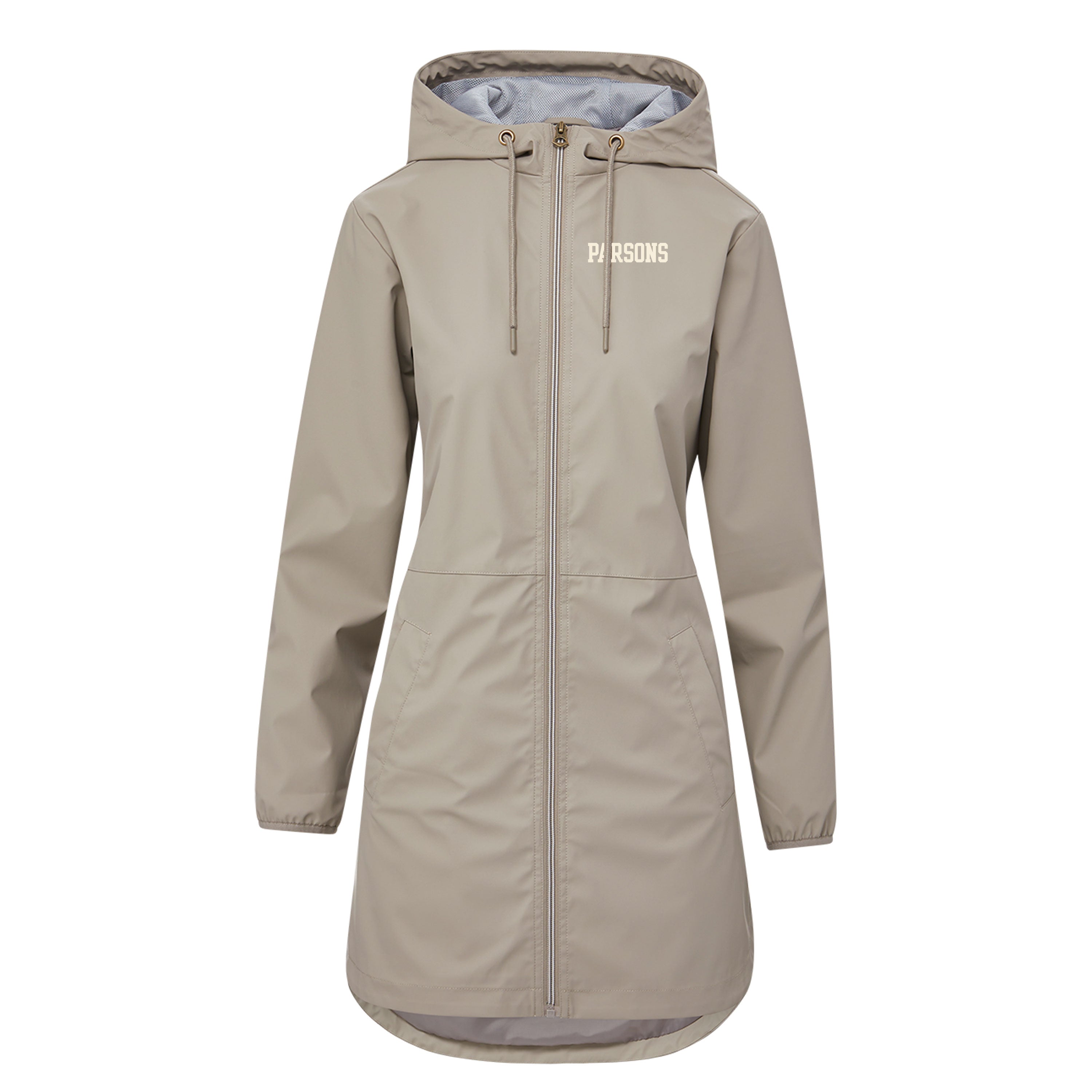 Parsons Long Line Stadium Coat