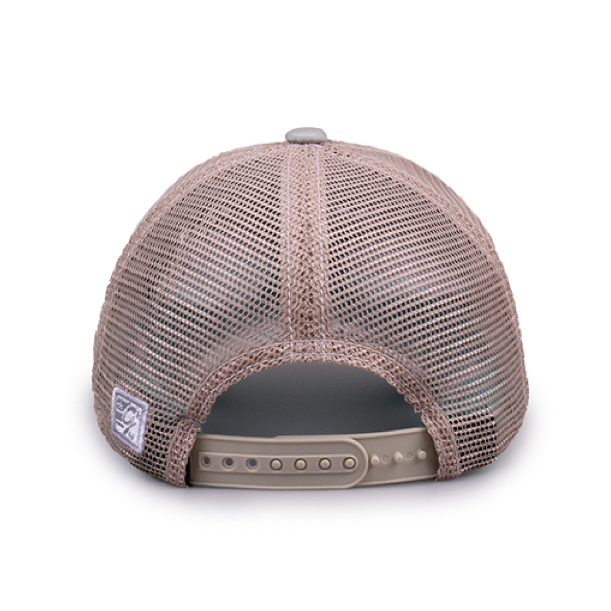 Parsons Embroidered Trucker - Teal