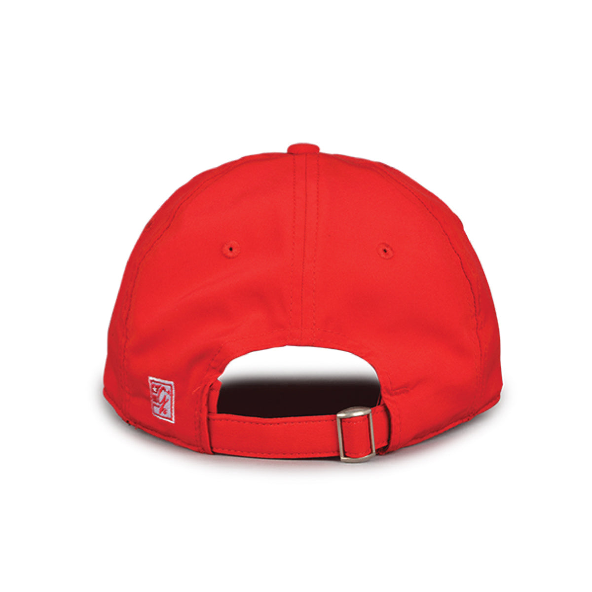 Parsons 1896 Embroidered Twill Hat - Red