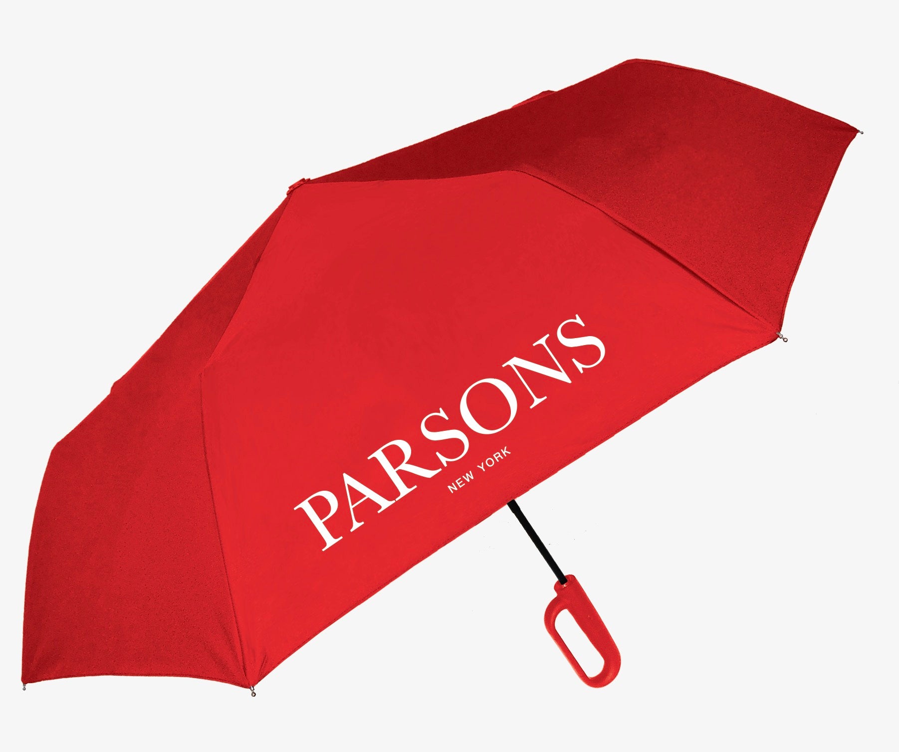 Parsons Umbrella With Carabiner Clip