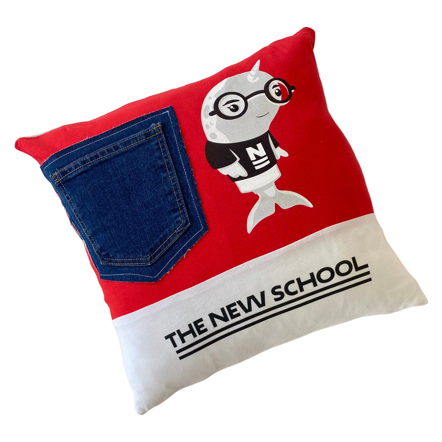 TNS Gnarls Refried Apparel Pillow (with Insert)