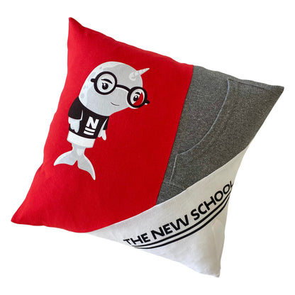 TNS Gnarls Refried Apparel Pillow (with Insert)