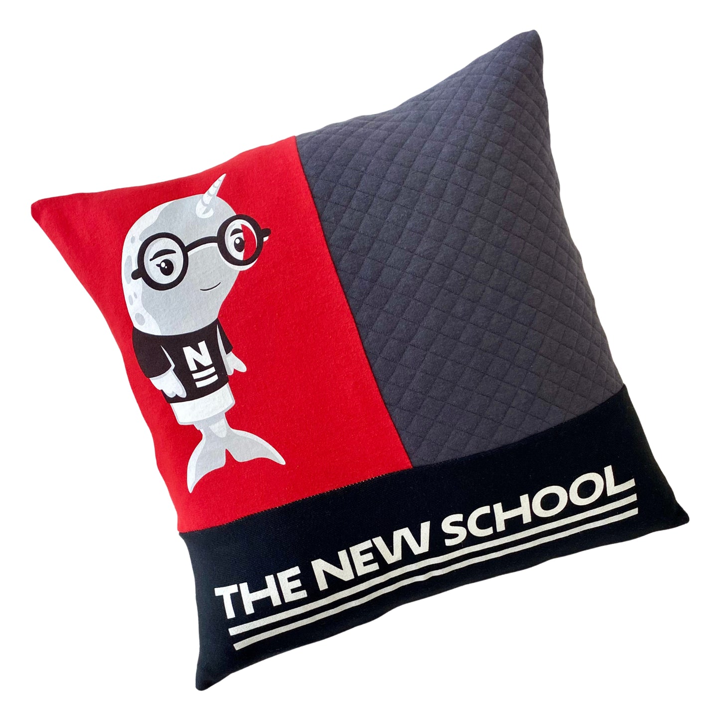TNS Gnarls Refried Apparel Pillow (with Insert)