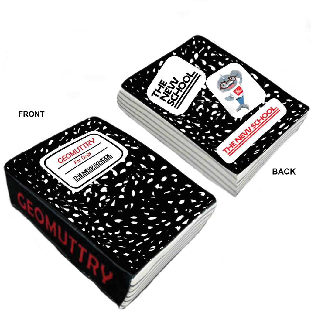 TNS Notebook Pet Toy