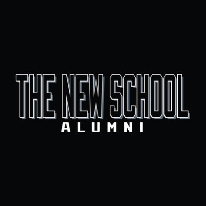 The New School Alumni Tri-Blend T-Shirt