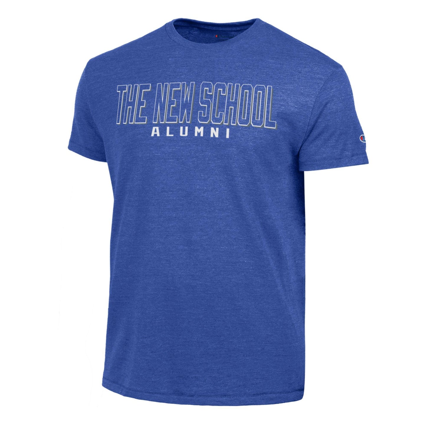 The New School Alumni Tri-Blend T-Shirt