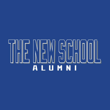 The New School Alumni Tri-Blend T-Shirt