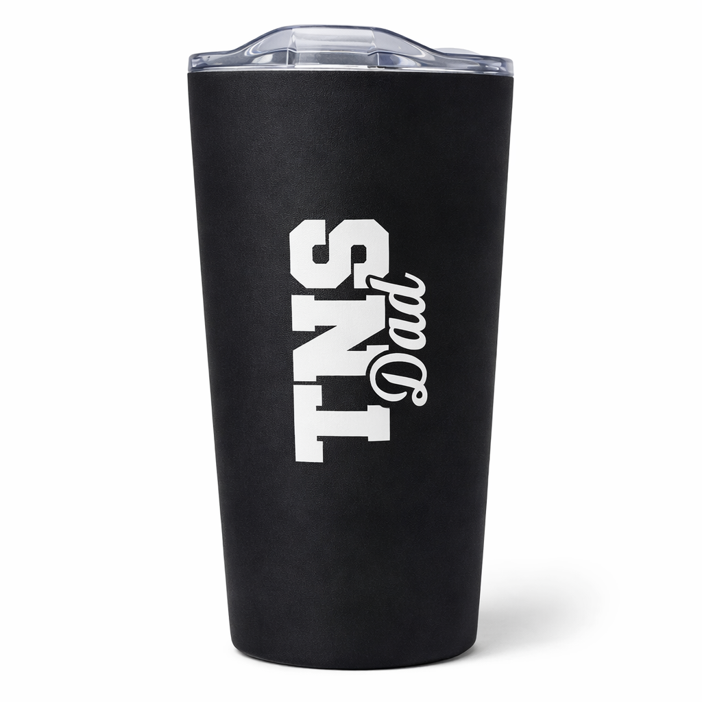 TNS Mom & Dad Two Pack 20 oz Tumbler