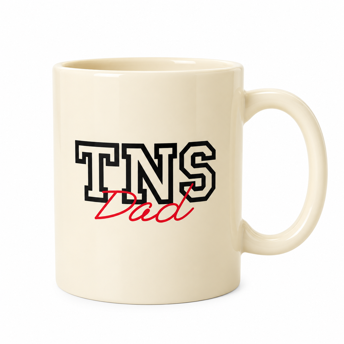 TNS Dad Mug