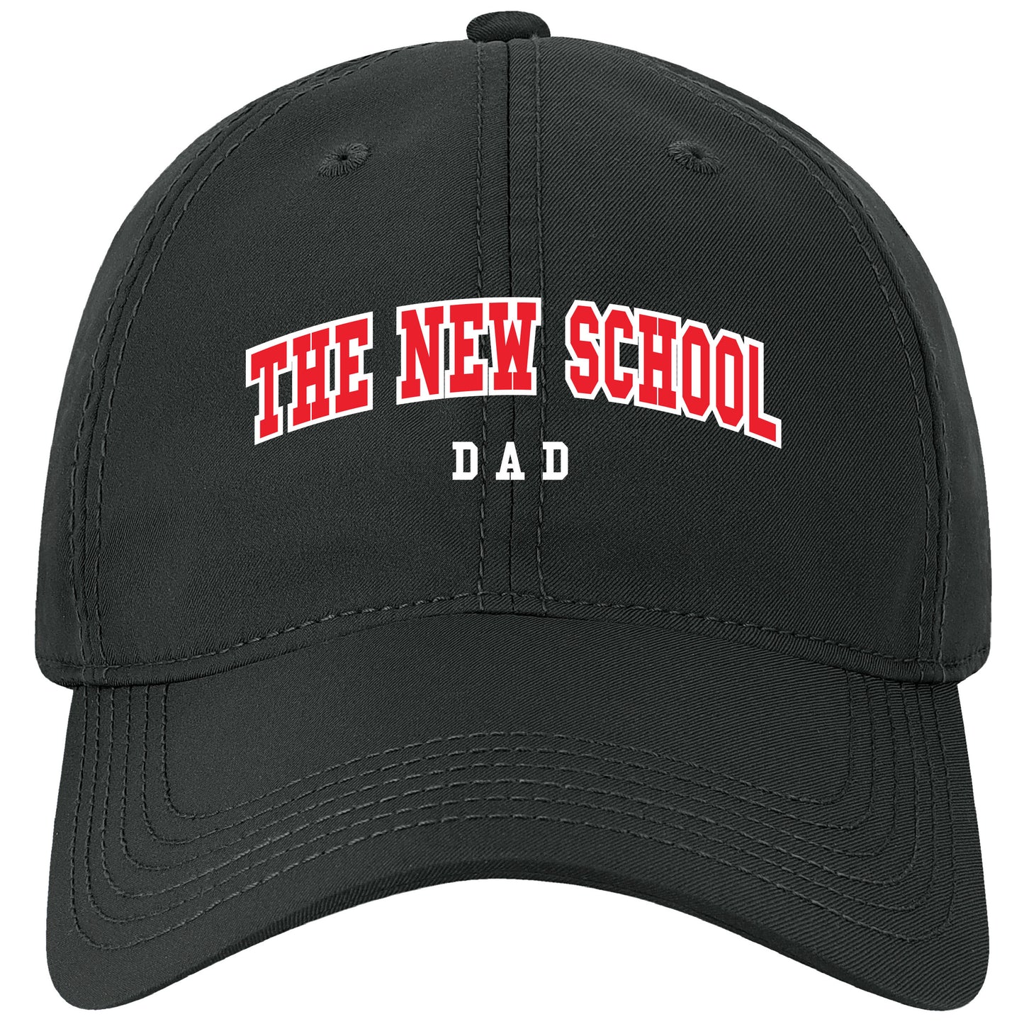 TNS Dad Cool Fit Adjustable Cap