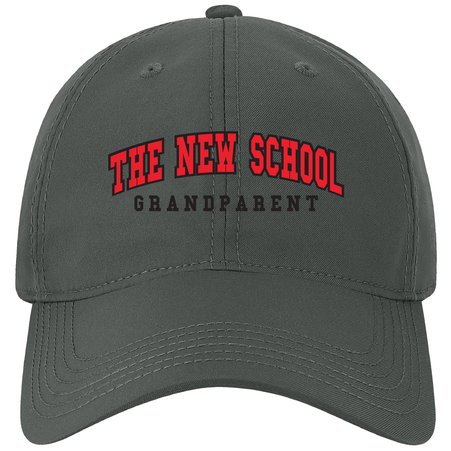 TNS Grandparent Cool Fit Adjustable Cap