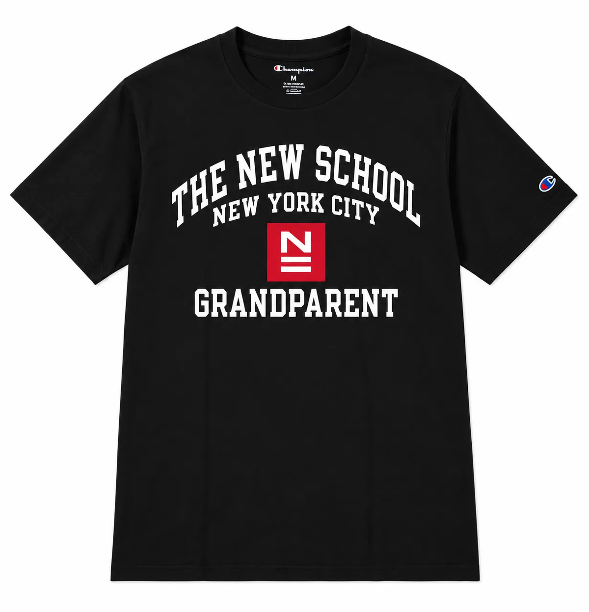 TNS Grandparent - NYC