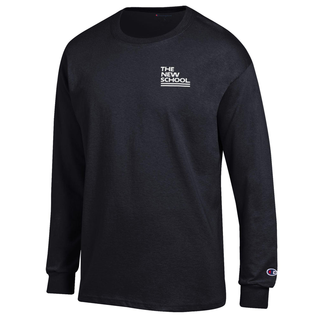 The New School - Classics Collection Long Sleeve Tee
