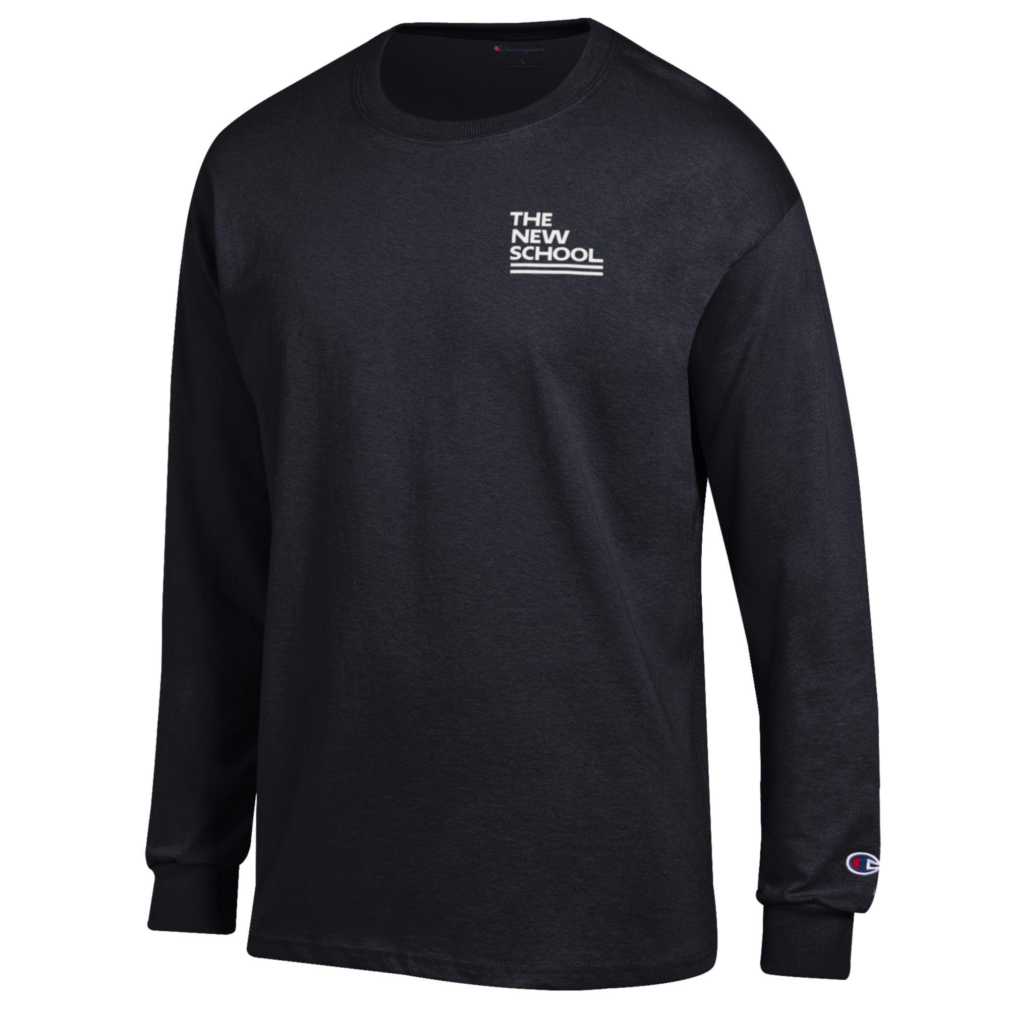 The New School - Classics Collection Long Sleeve Tee