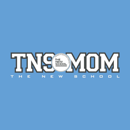 TNS Mom Champion Tri Blend VNeck
