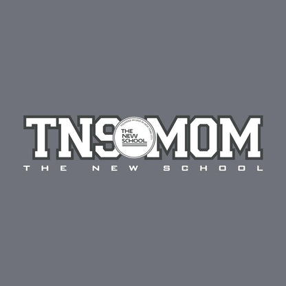 TNS Mom Champion Tri Blend VNeck