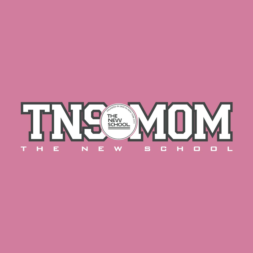 TNS Mom Champion Tri Blend VNeck
