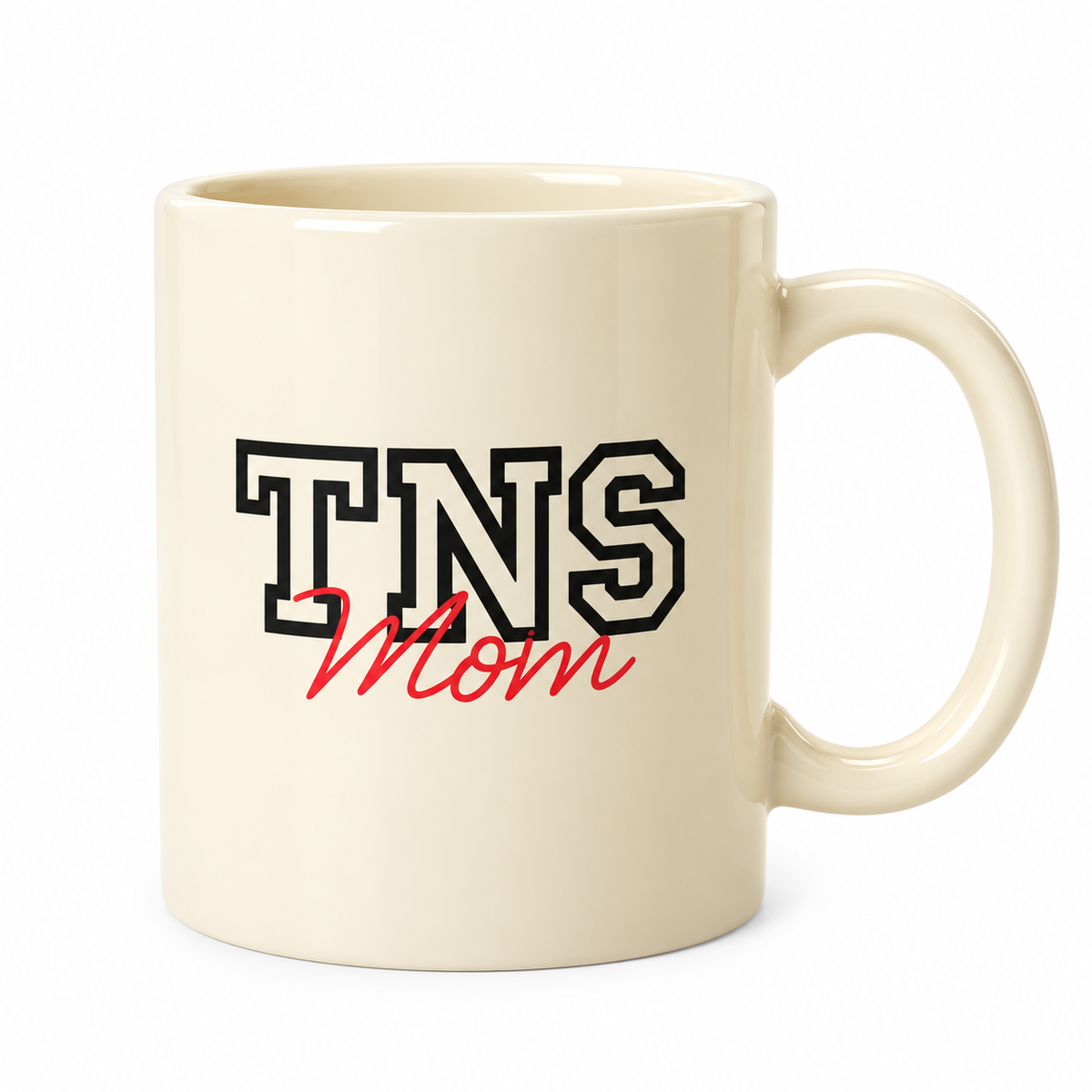 TNS Mom Mug