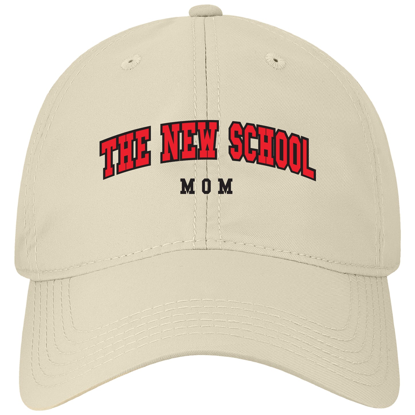 TNS Mom Cool Fit Adjustable Cap