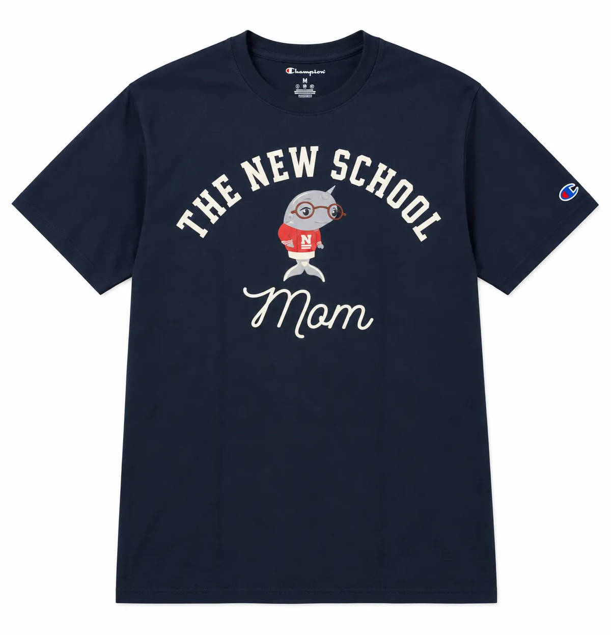 The New School Mom - Gnarls Script