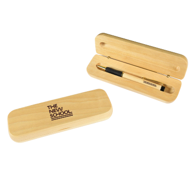 TNS Maple Pen with Case