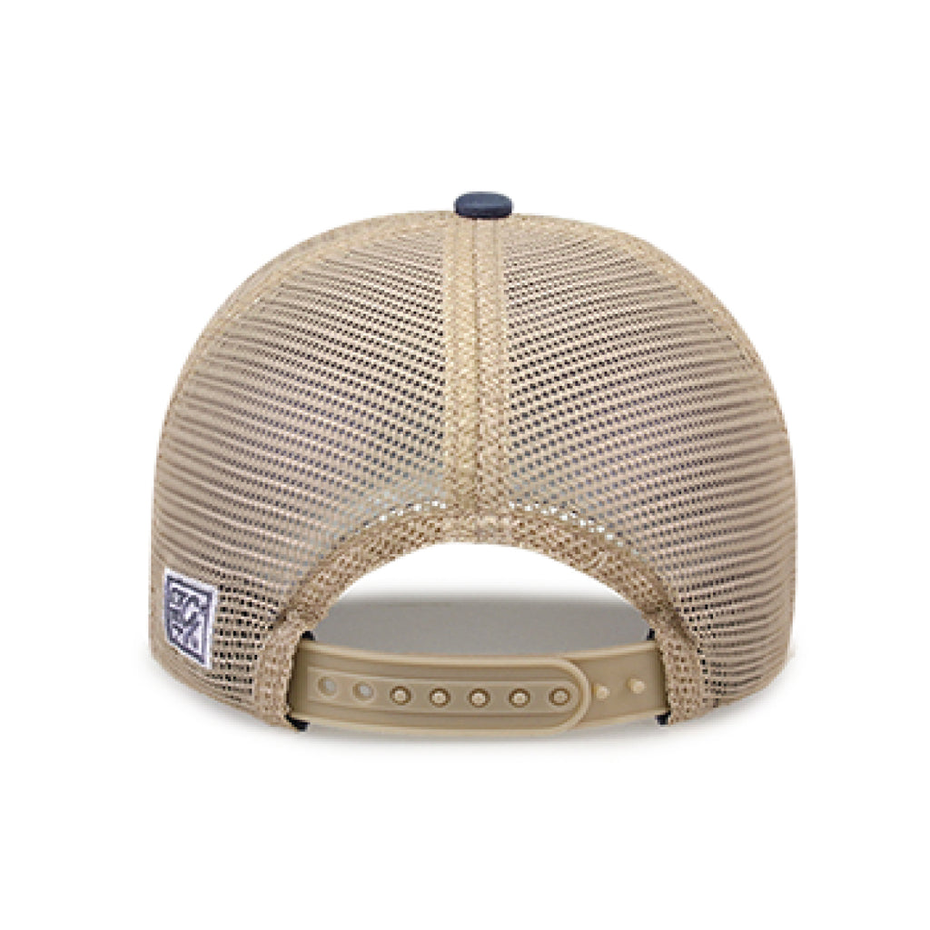 TNS 1919 Embroidered Trucker - Navy