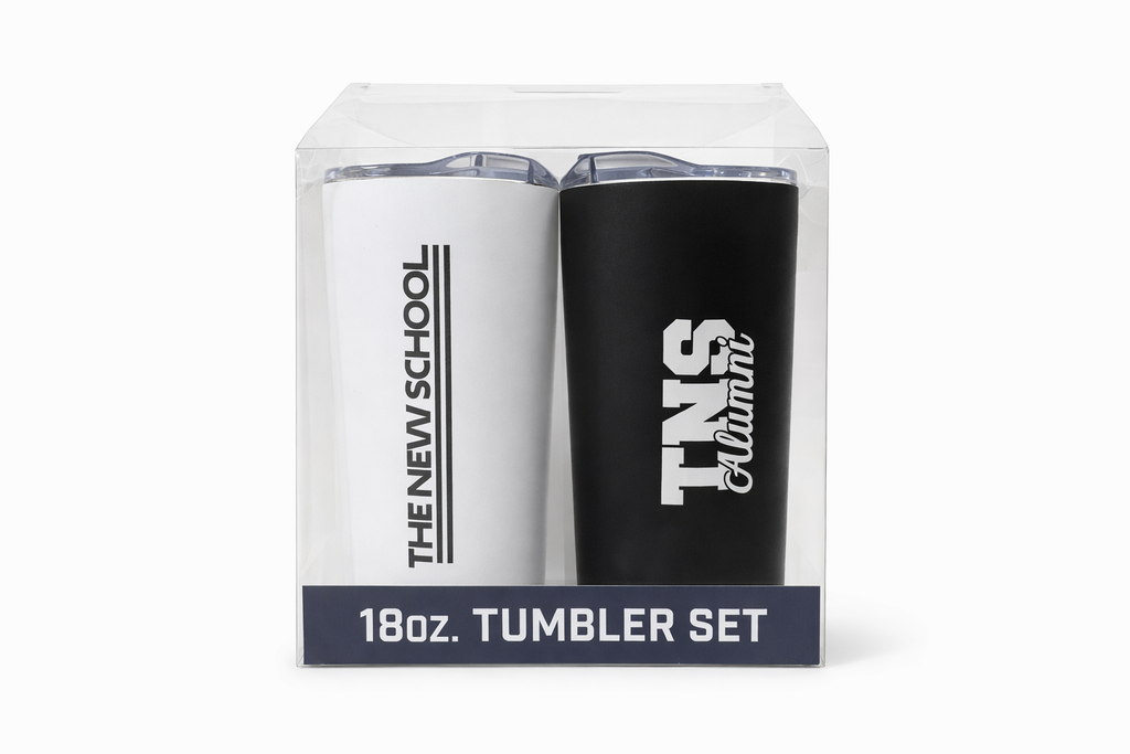 TNS & TNS Alumni Two Pack 20 oz Tumbler