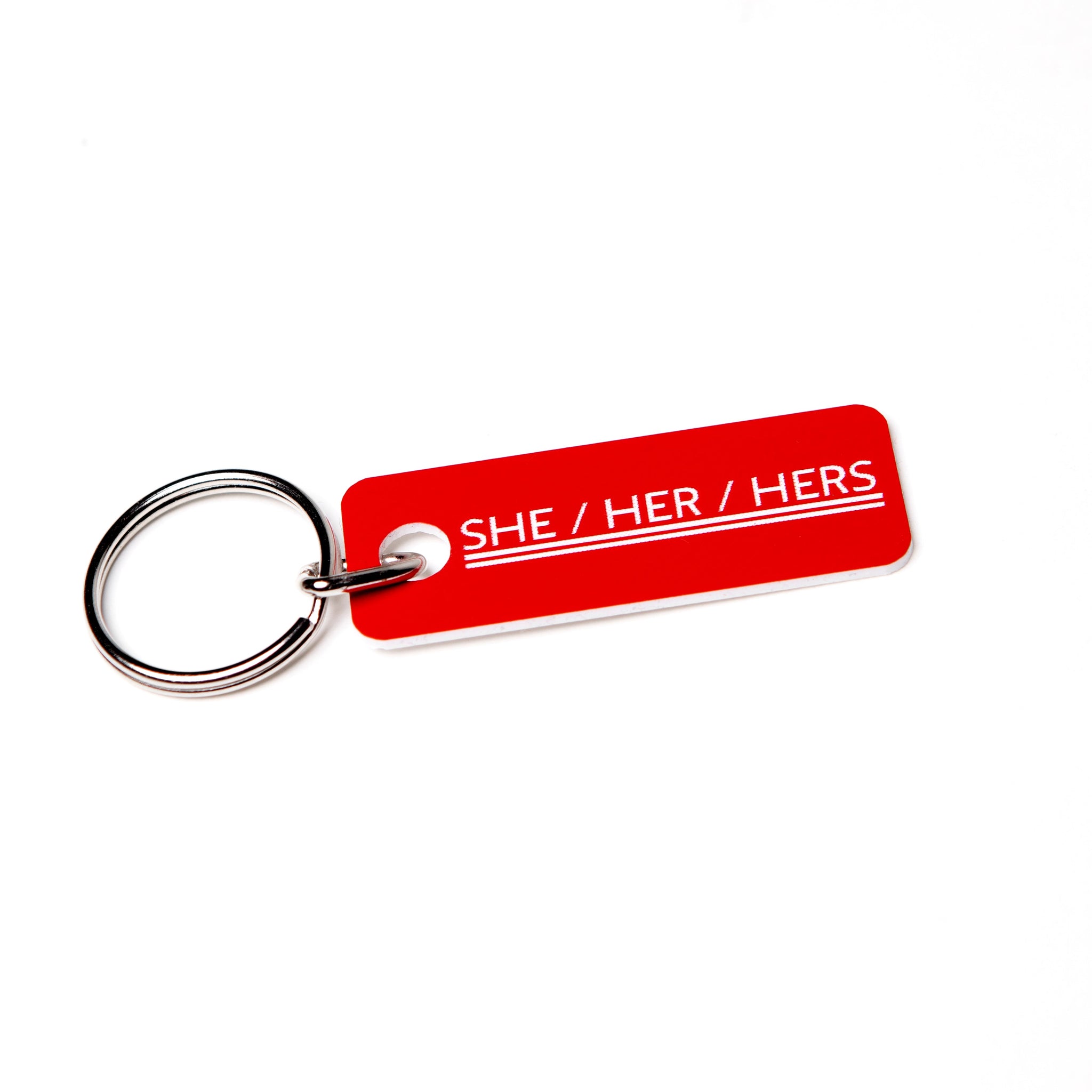 Identity Keytag