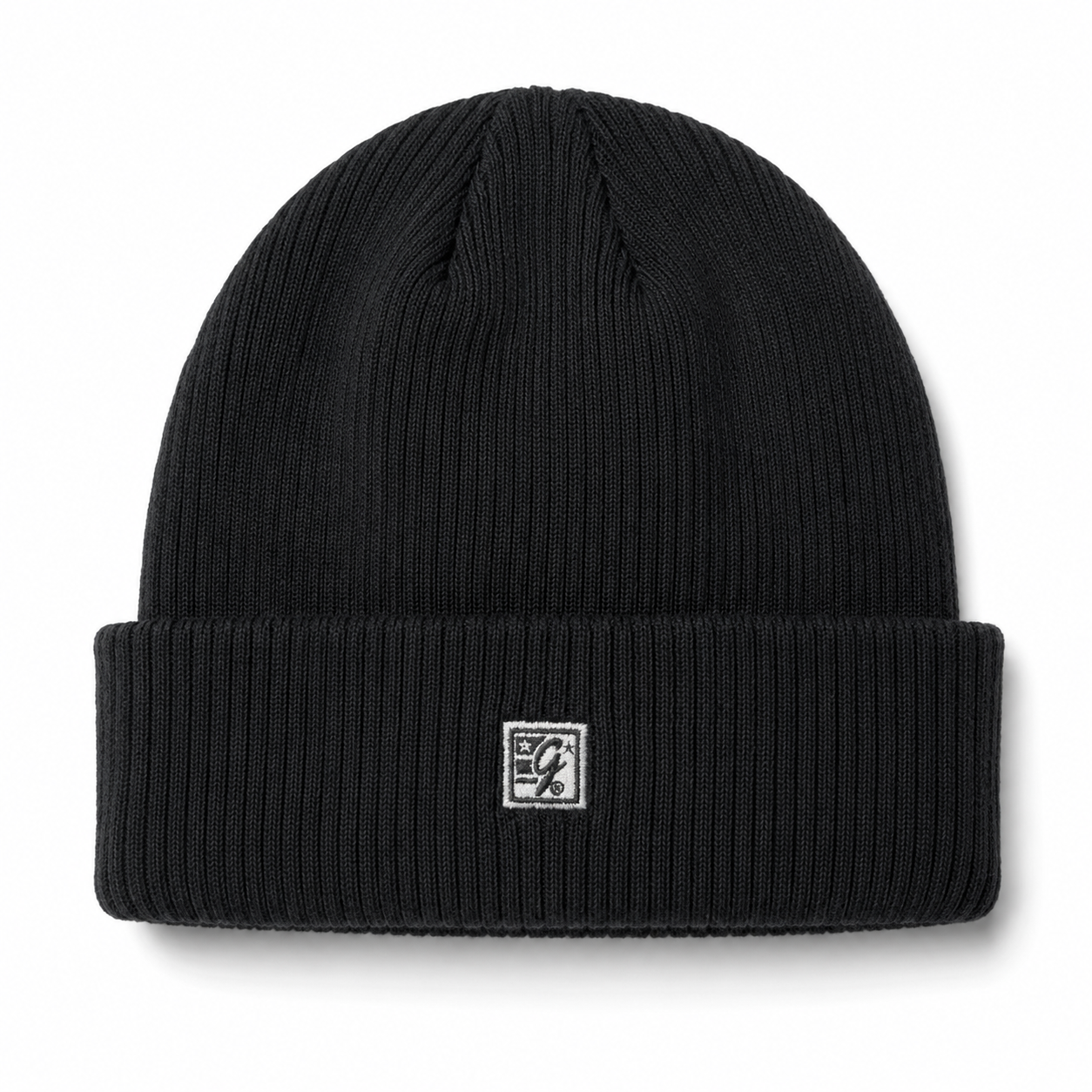 The New School Patch Beanie