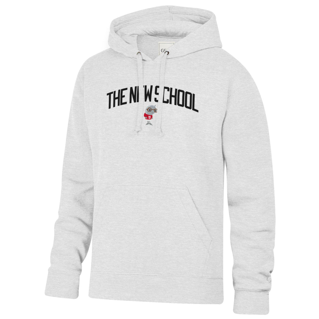 The New School Gnarls Embroidered Pocket Hoodie