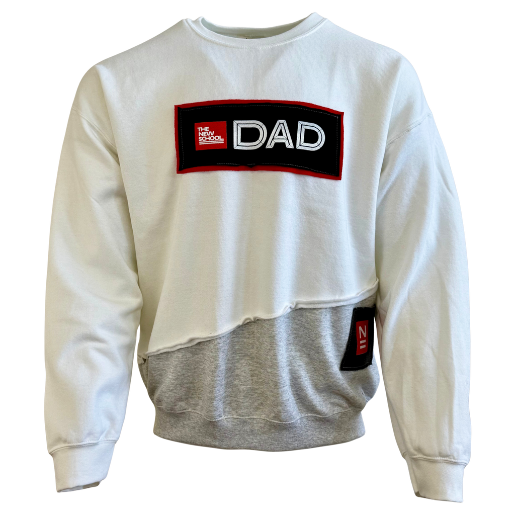 TNS Mom/Dad Refried Apparel Crew Sweatshirt