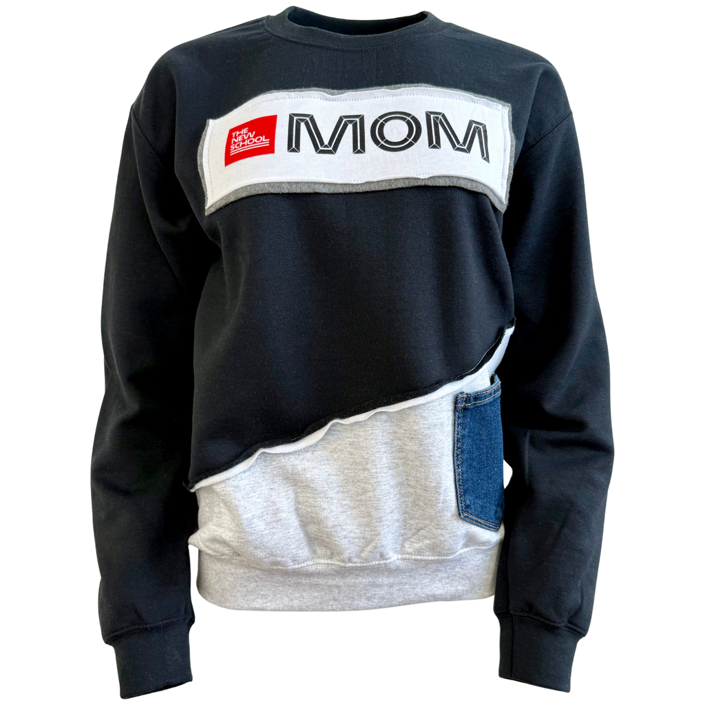 TNS Mom/Dad Refried Apparel Crew Sweatshirt