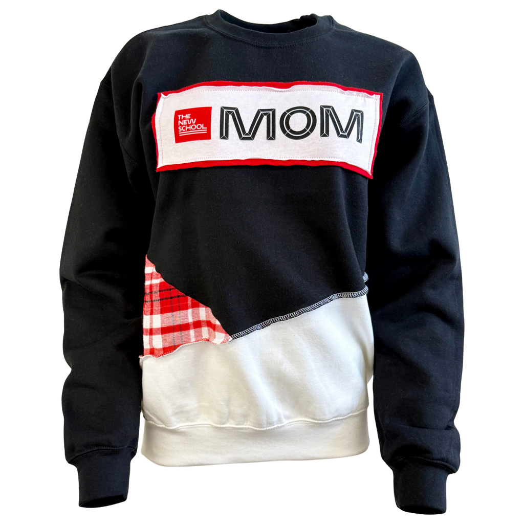 TNS Mom/Dad Refried Apparel Crew Sweatshirt