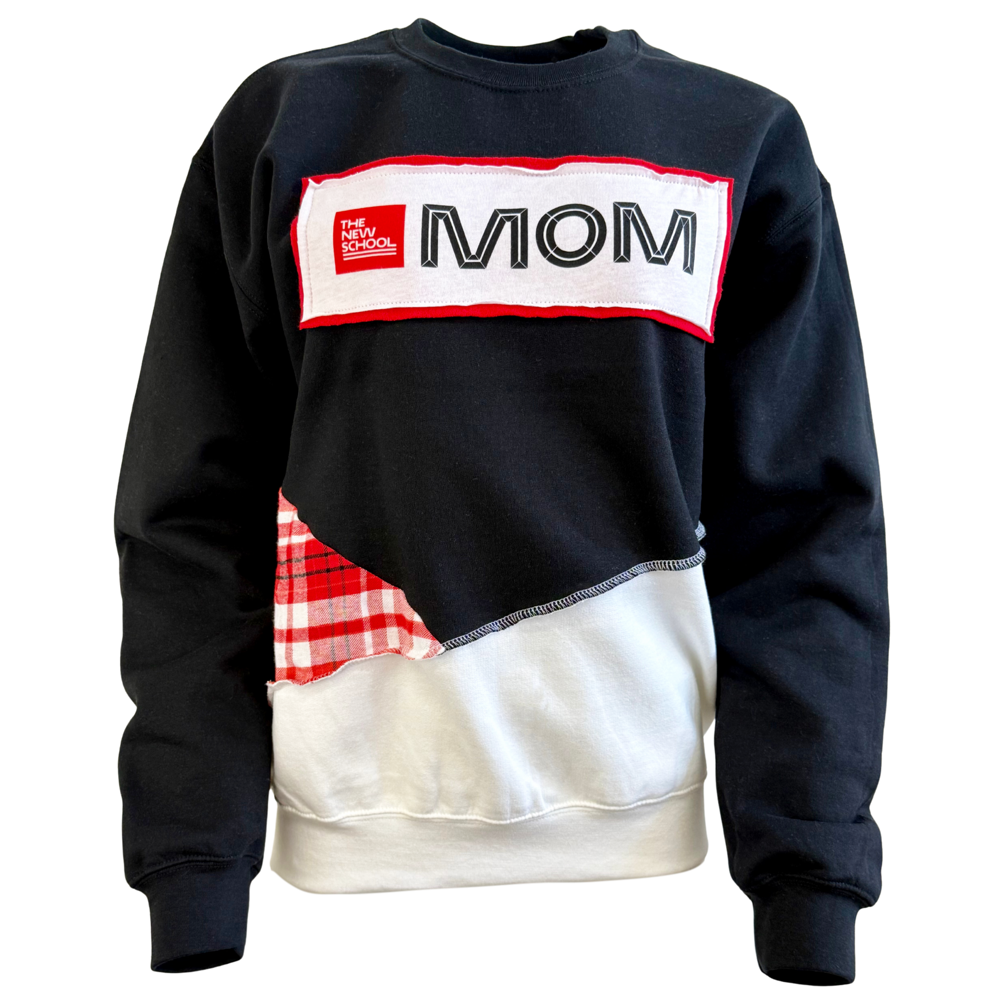 TNS Mom/Dad Refried Apparel Crew Sweatshirt