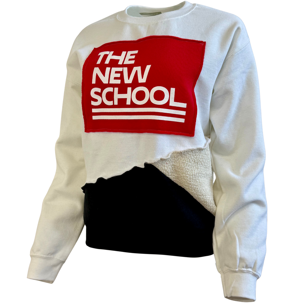 TNS/Parsons Refried Apparel Crew Sweatshirt