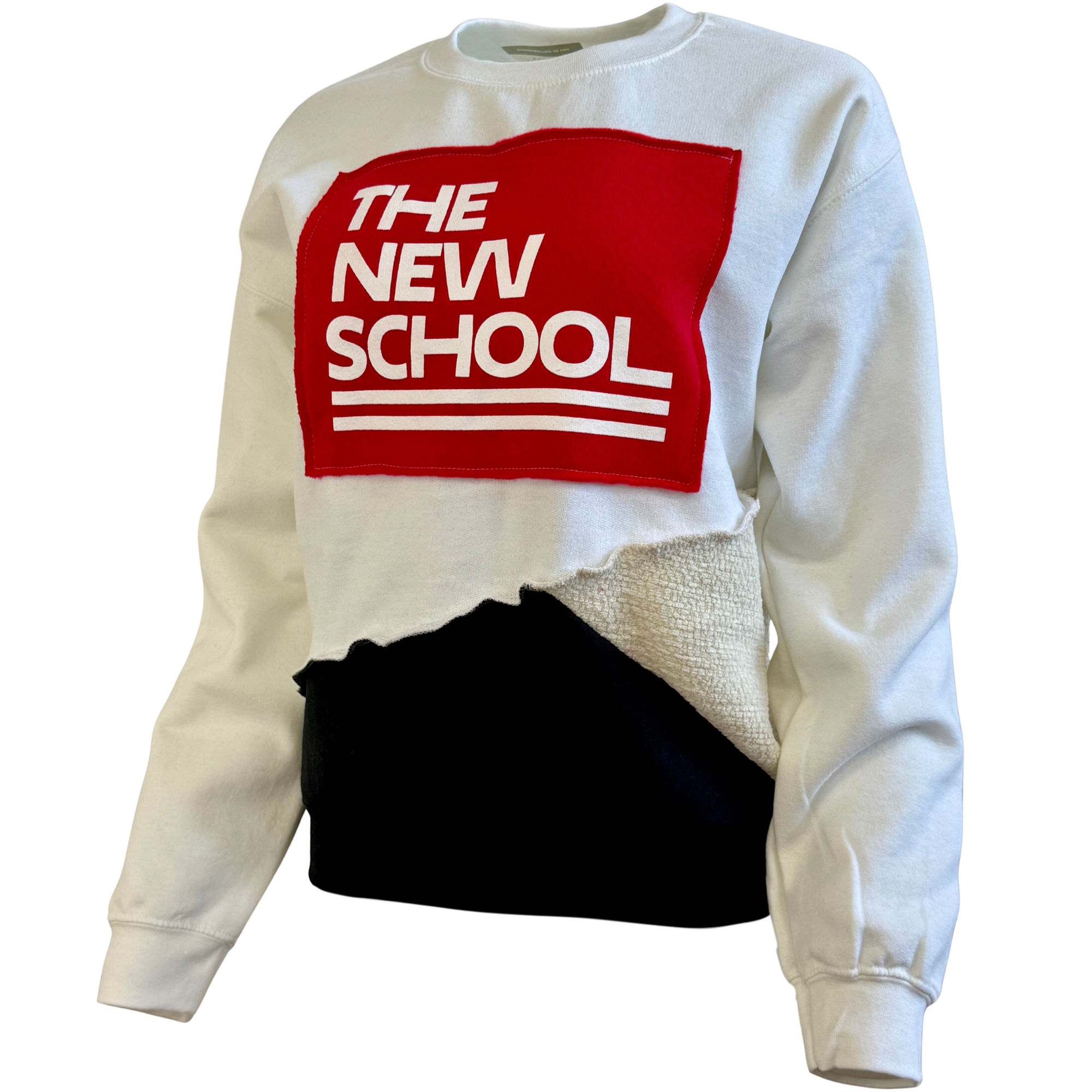 TNS/Parsons Refried Apparel Crew Sweatshirt