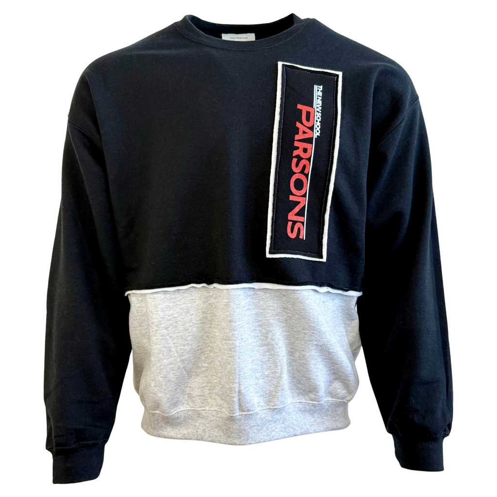 TNS/Parsons Refried Apparel Crew Sweatshirt