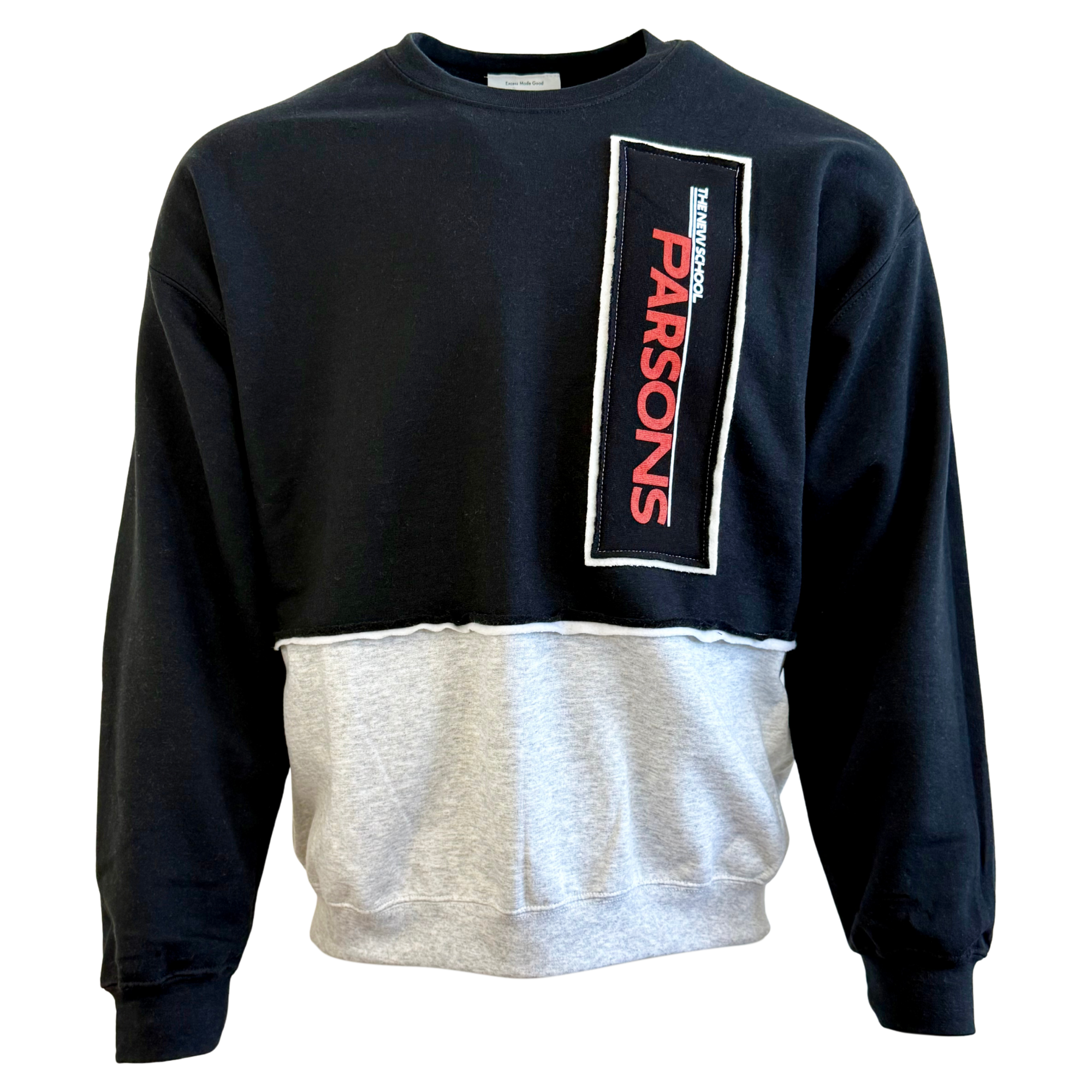 TNS/Parsons Refried Apparel Crew Sweatshirt