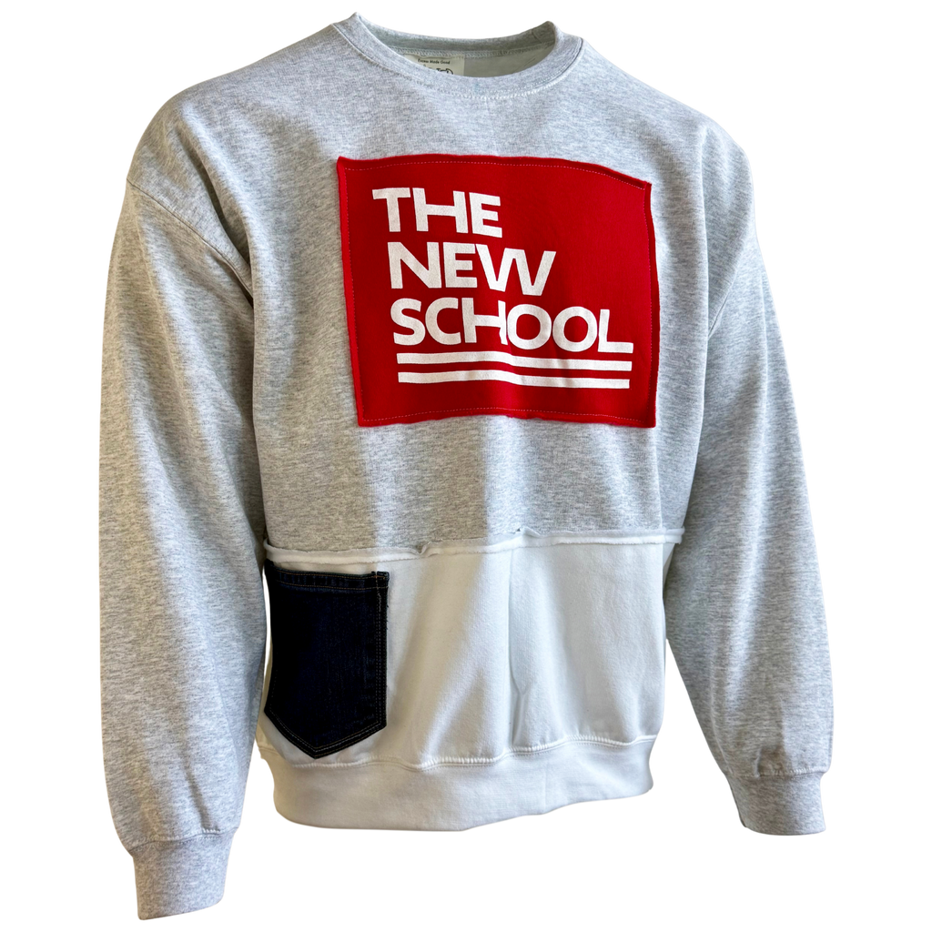 TNS/Parsons Refried Apparel Crew Sweatshirt