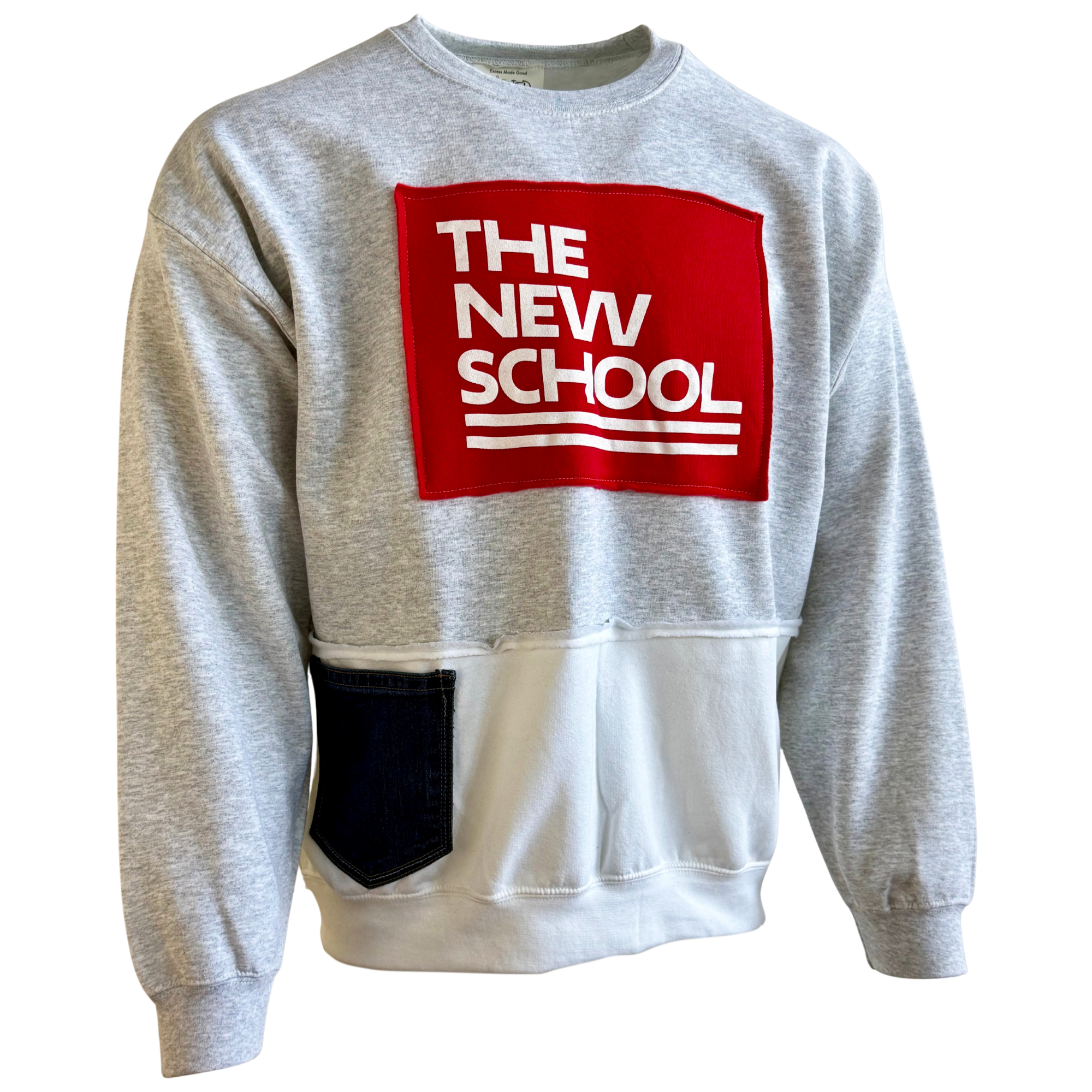 TNS/Parsons Refried Apparel Crew Sweatshirt