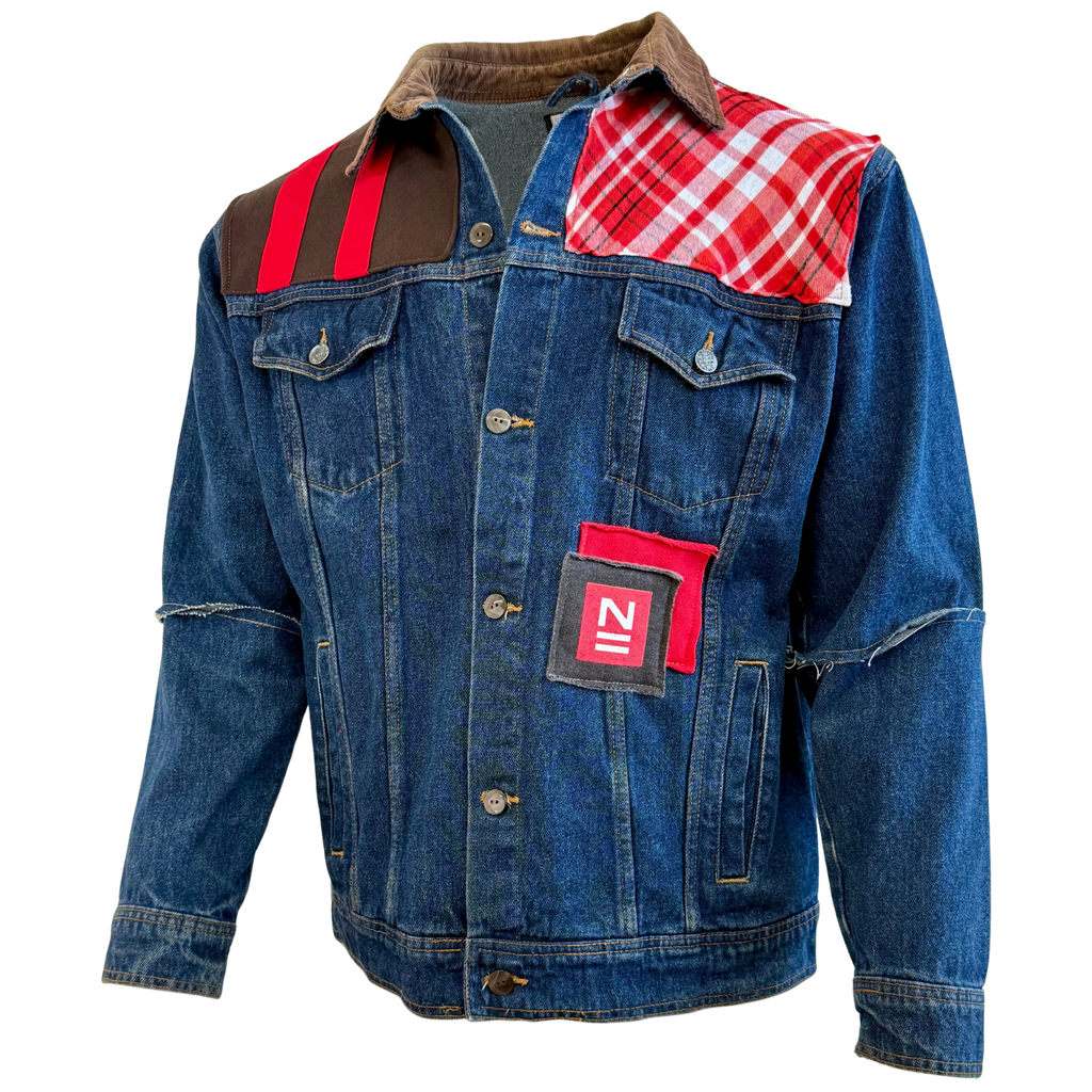 TNS / Parsons Refried Apparel Denim Jacket