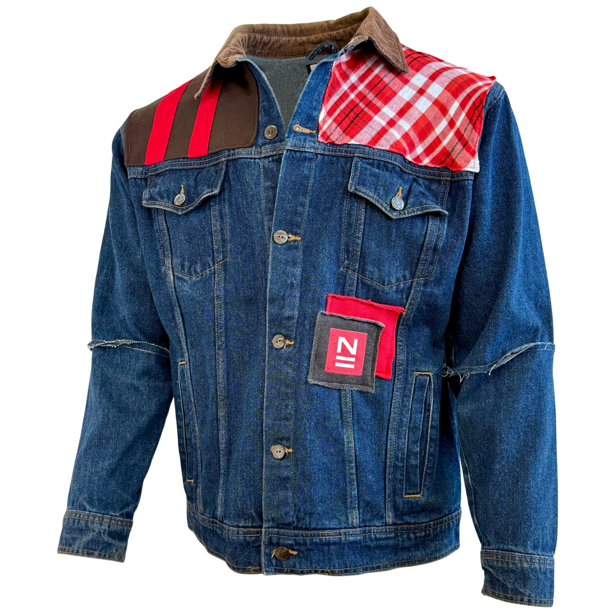TNS / Parsons Refried Apparel Denim Jacket