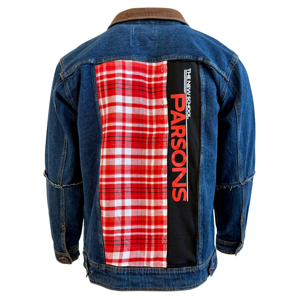 TNS / Parsons Refried Apparel Denim Jacket