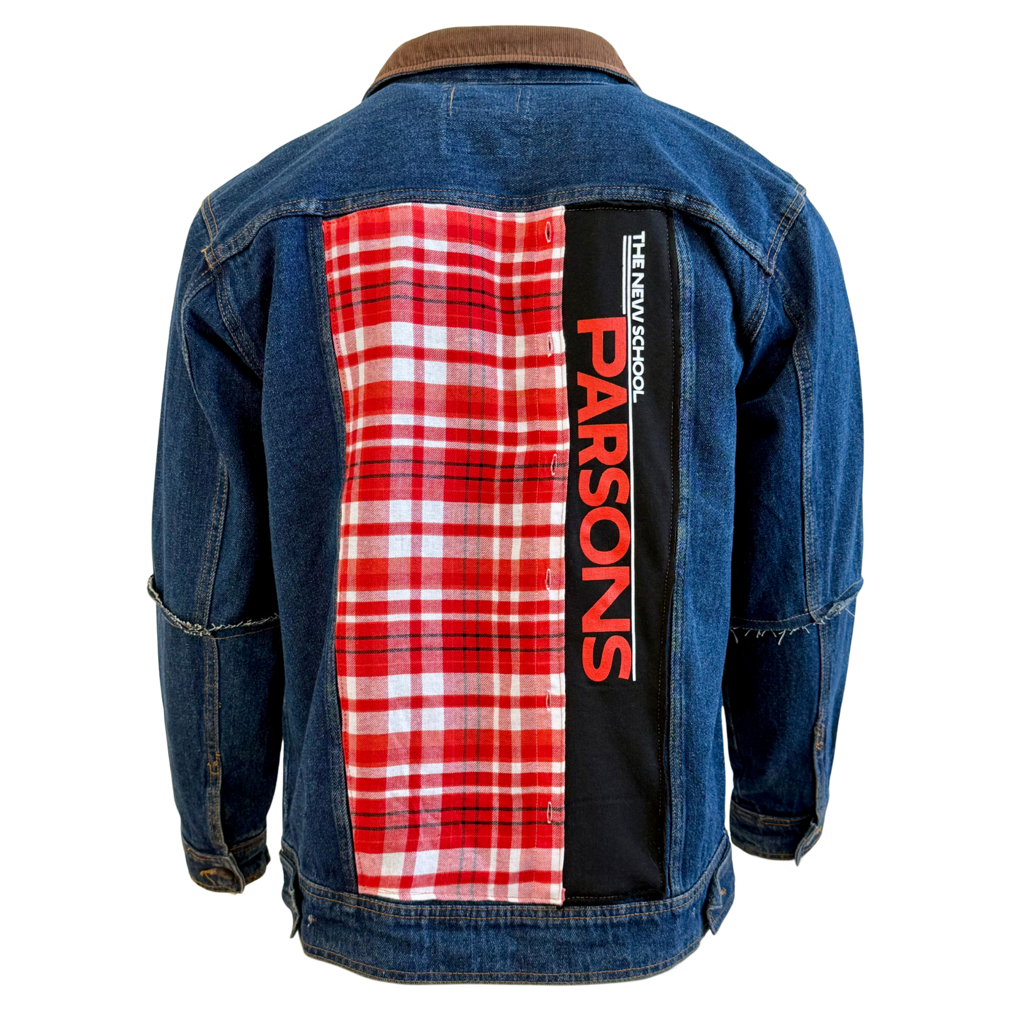 TNS / Parsons Refried Apparel Denim Jacket