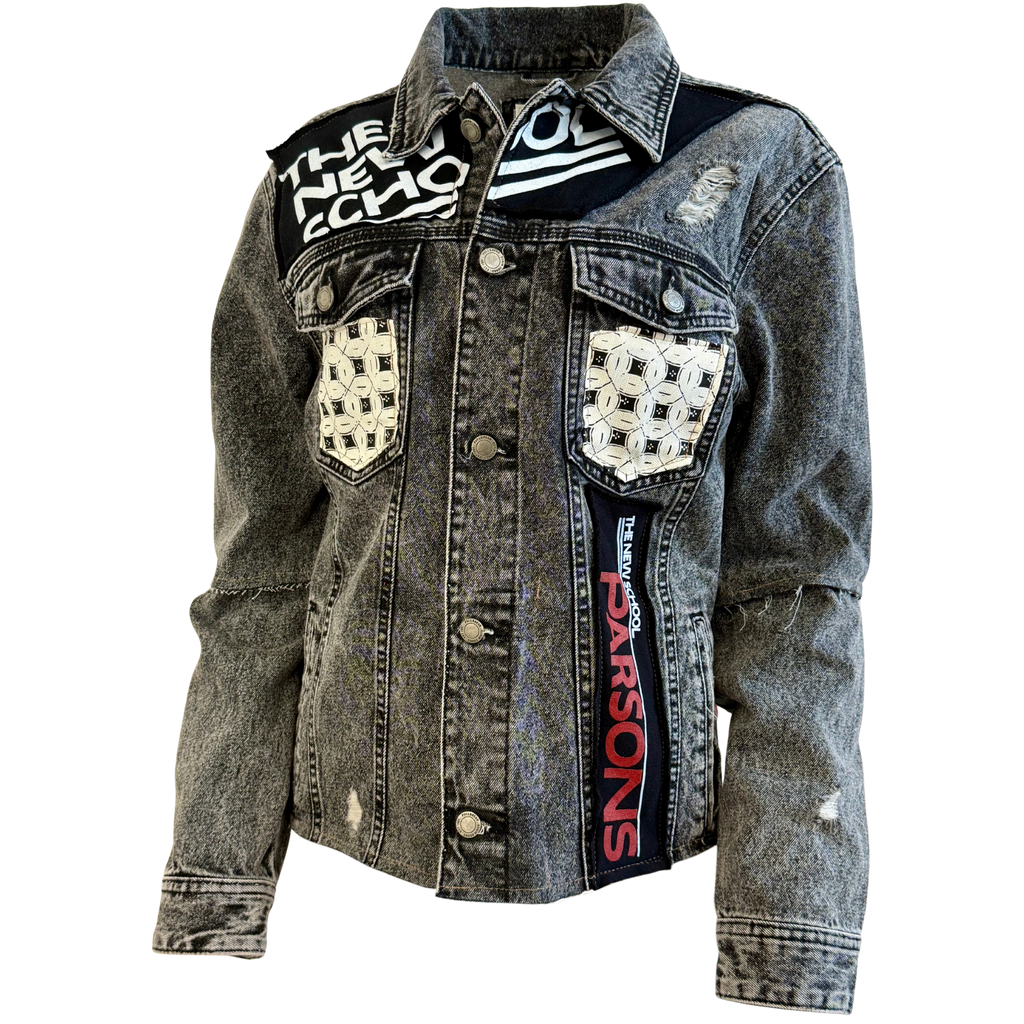 TNS / Parsons Refried Apparel Denim Jacket